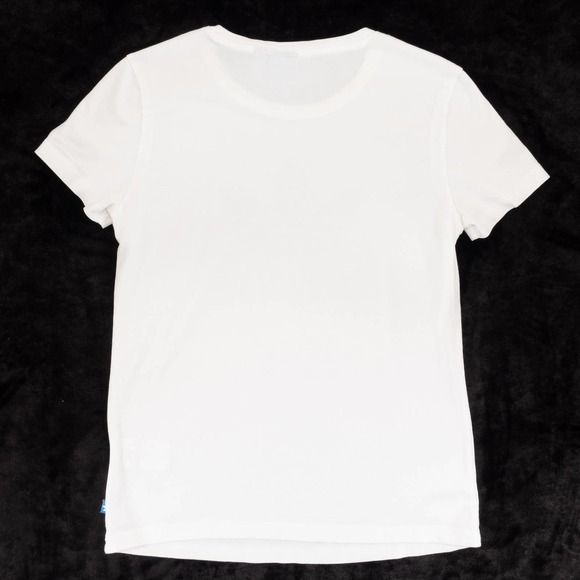 Adidas Adicolor Classics Trefoil Tee Women's Medium White - Picture 2 of 9